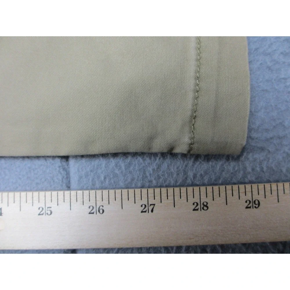 Banana Republic Pants Mens 31X30 Brown Acorn Stretch Athletic Lived-in Chino